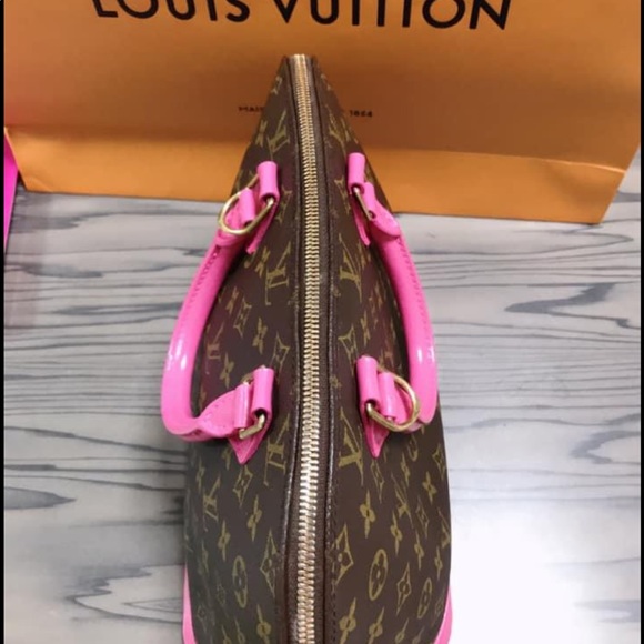 ❌‼️SOLD‼️❌Authentic Louis Vuitton Alma - Picture 7 of 10